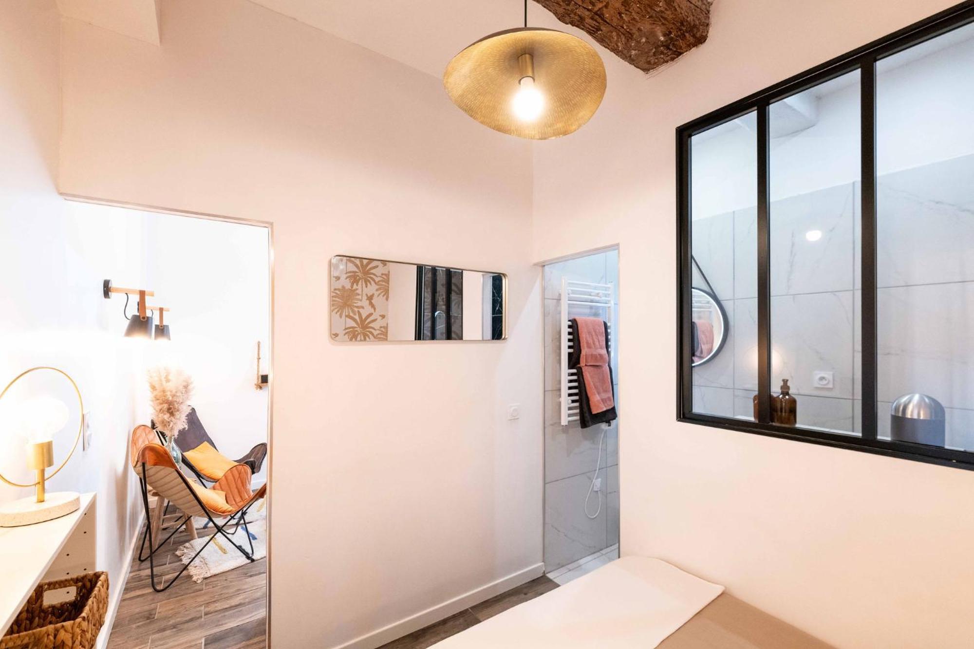 Saint Tropez - Old Village - Modern & Cosy Apartments ภายนอก รูปภาพ
