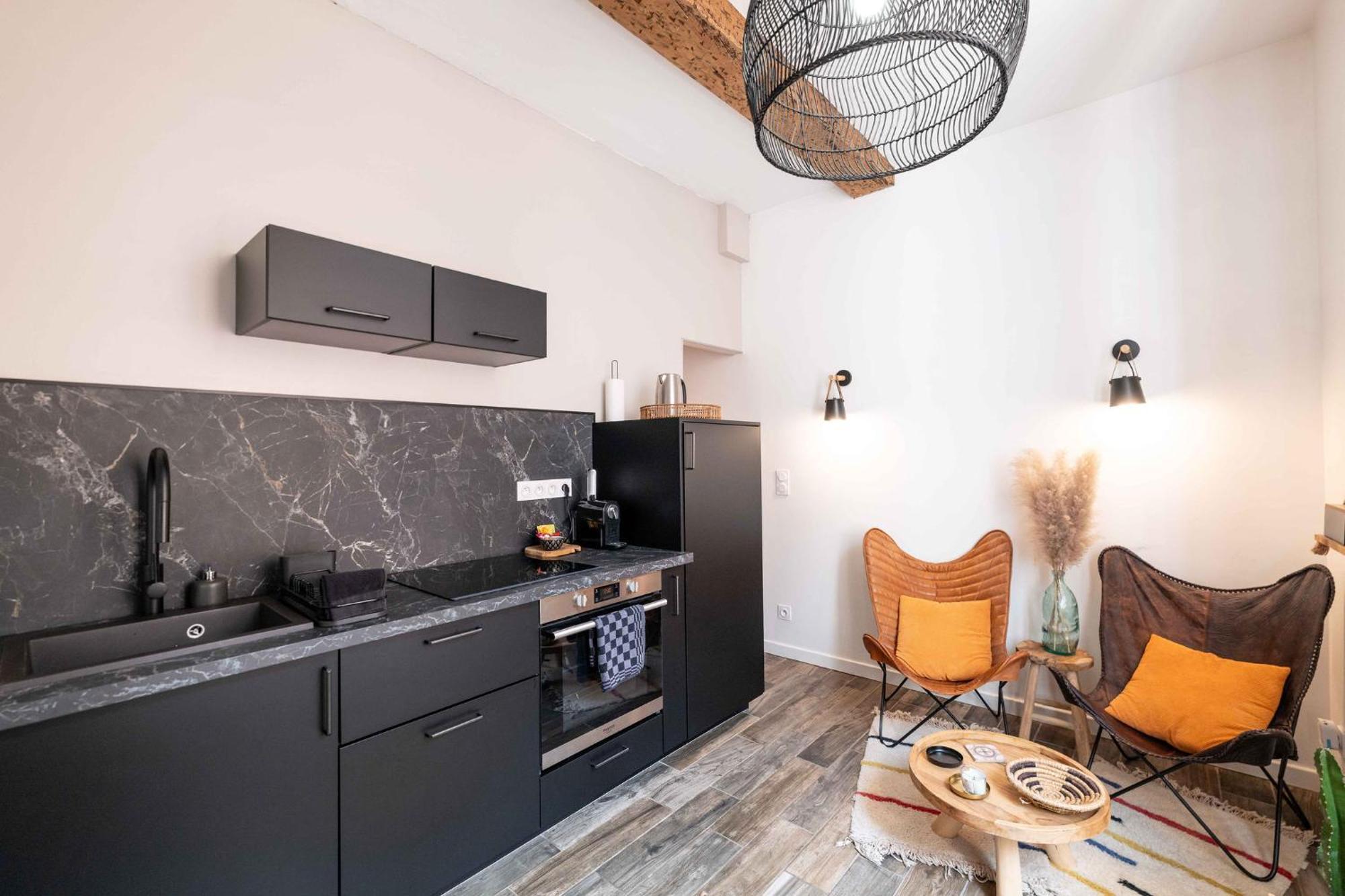 Saint Tropez - Old Village - Modern & Cosy Apartments ภายนอก รูปภาพ