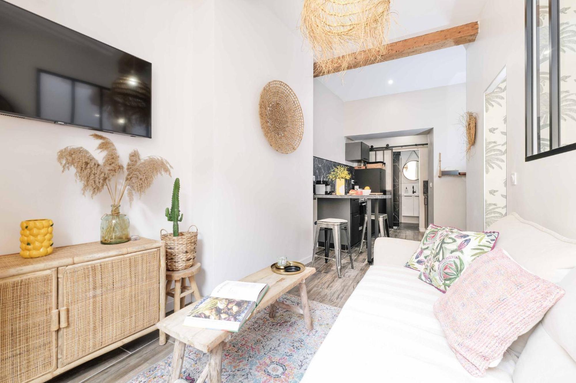 Saint Tropez - Old Village - Modern & Cosy Apartments ภายนอก รูปภาพ