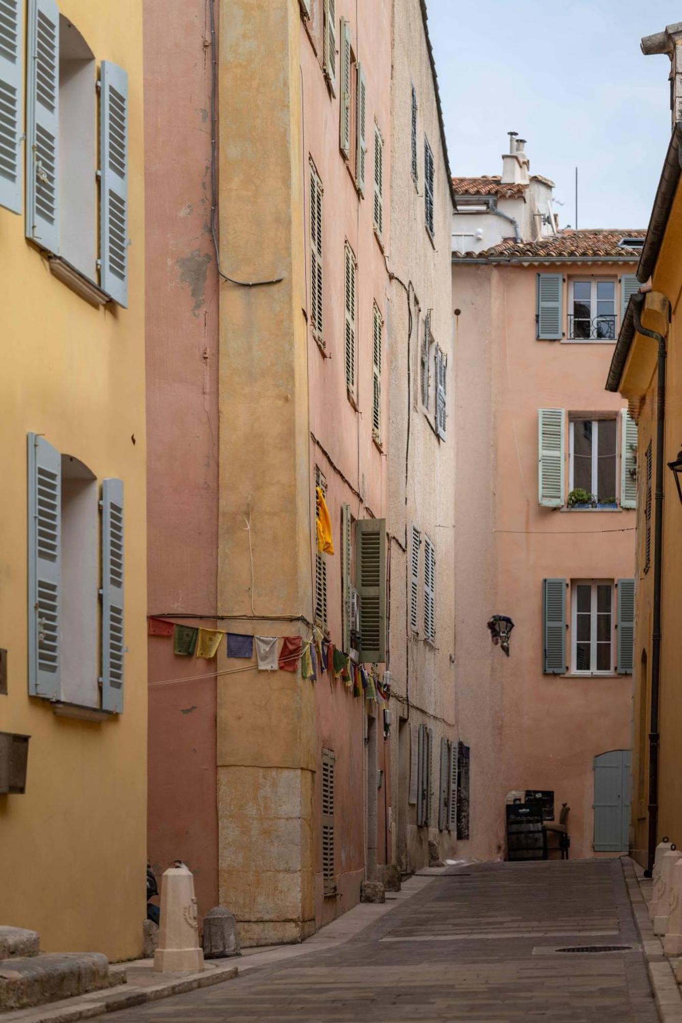 Saint Tropez - Old Village - Modern & Cosy Apartments ภายนอก รูปภาพ