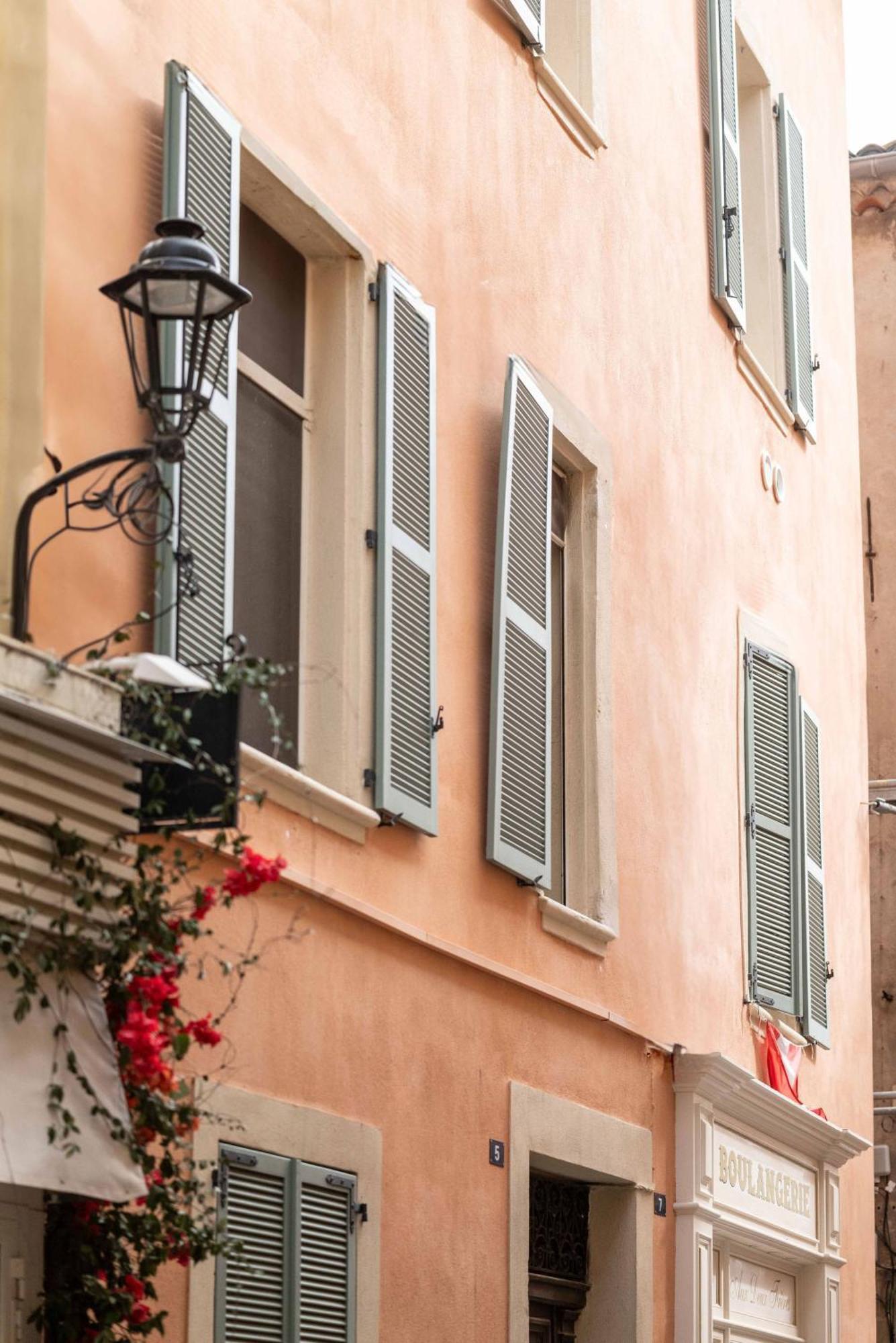 Saint Tropez - Old Village - Modern & Cosy Apartments ภายนอก รูปภาพ