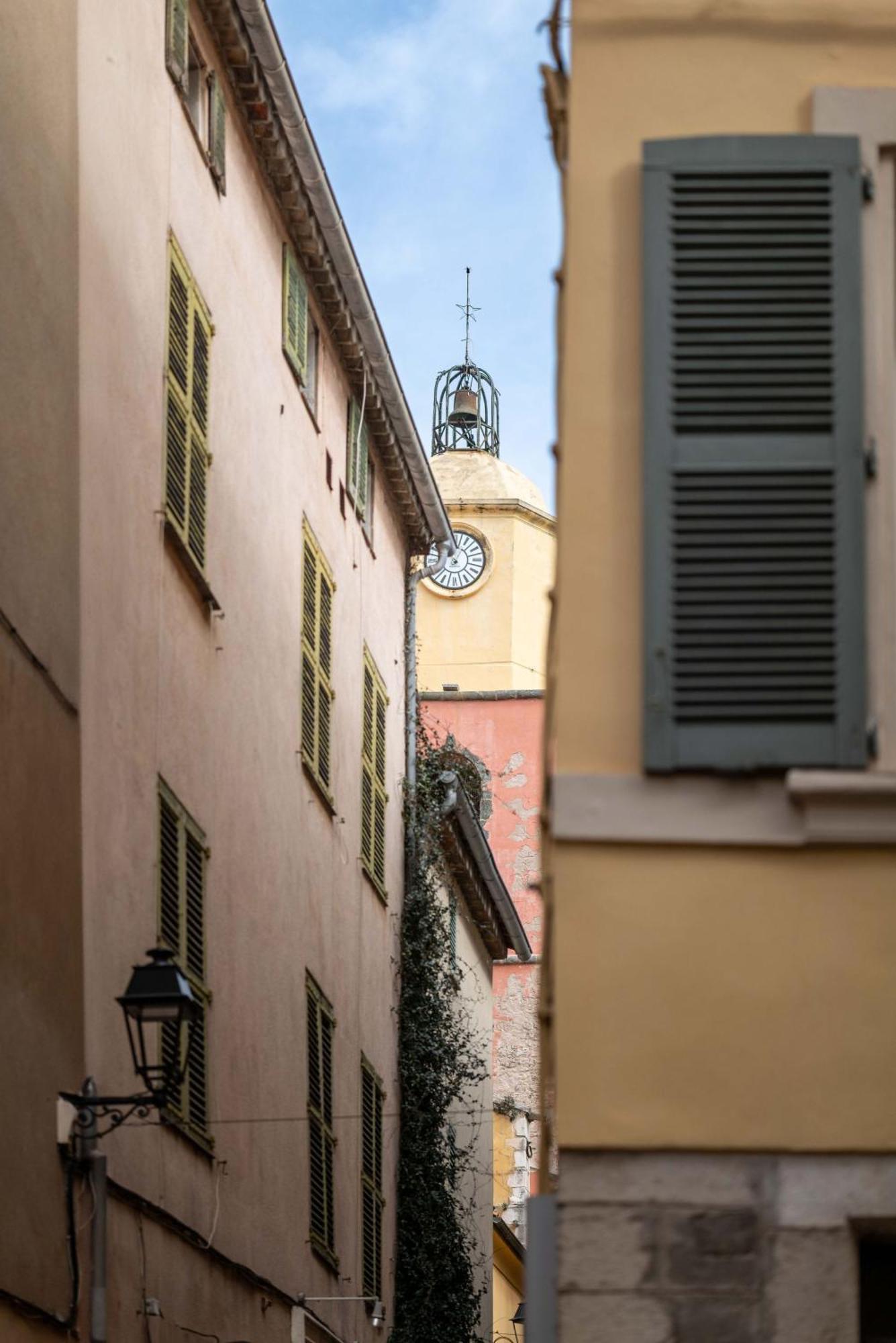 Saint Tropez - Old Village - Modern & Cosy Apartments ภายนอก รูปภาพ