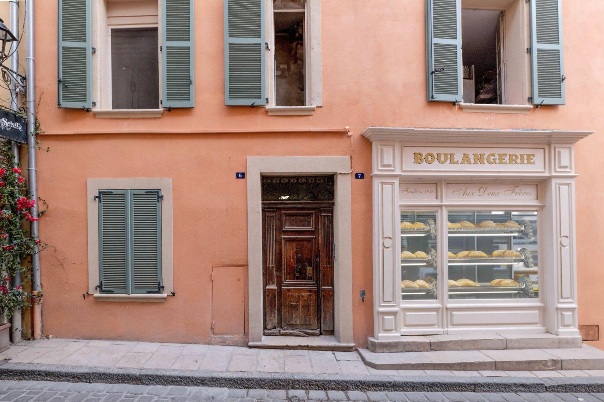 Saint Tropez - Old Village - Modern & Cosy Apartments ภายนอก รูปภาพ