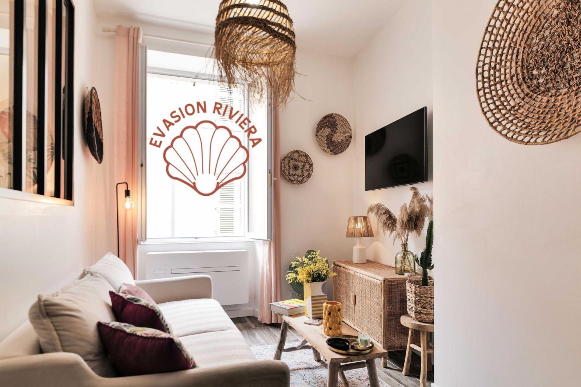 Saint Tropez - Old Village - Modern & Cosy Apartments ภายนอก รูปภาพ